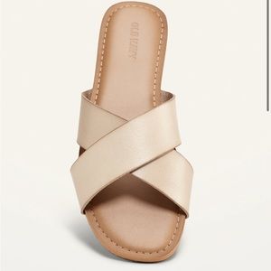 OLD NAVY | size 10 sandal